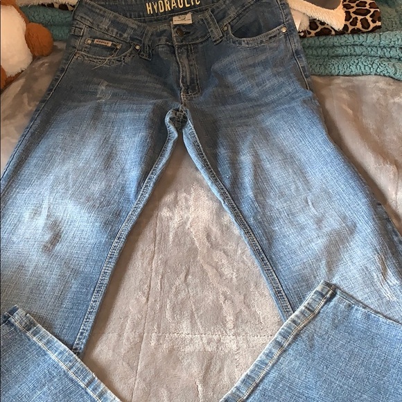 hydraulic jeans kohls